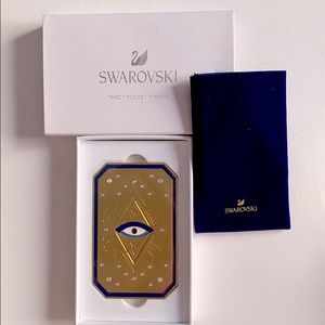 Swarovski Tarot Pocket Mirror